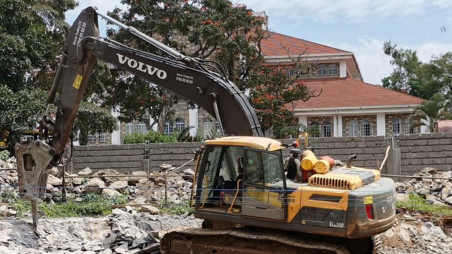 Georex Training Facility