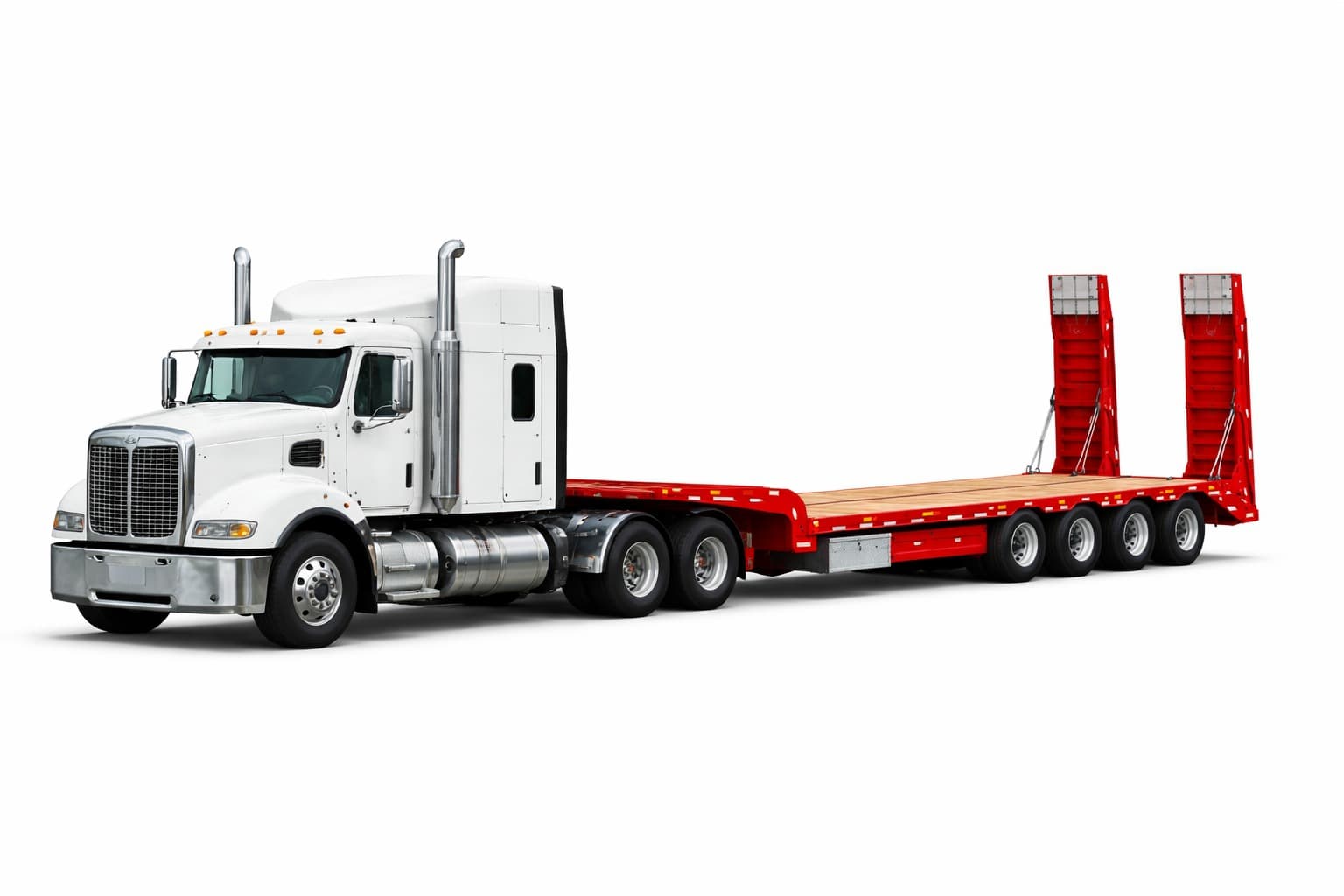 CE (Trailer Operator)