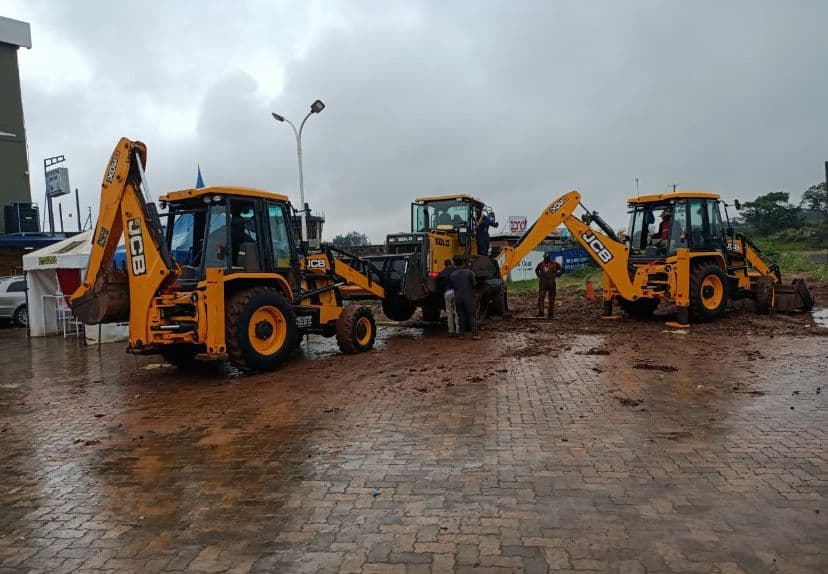 Georex Training - Training Sessions 11