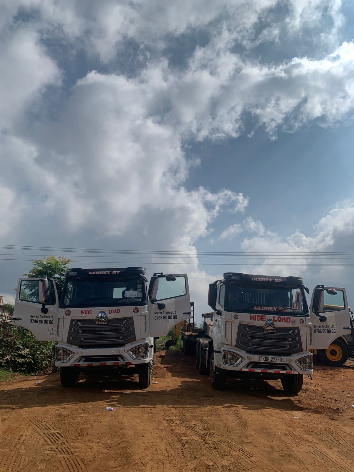 Georex Training - Training Sessions 21