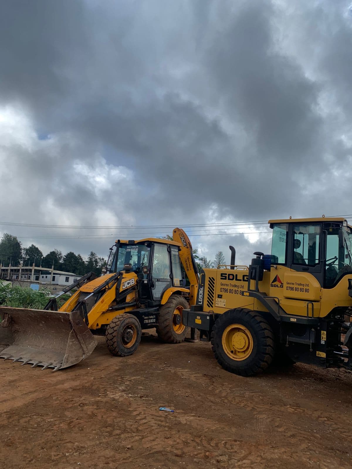 Georex Training - Equipment & Machinery 22