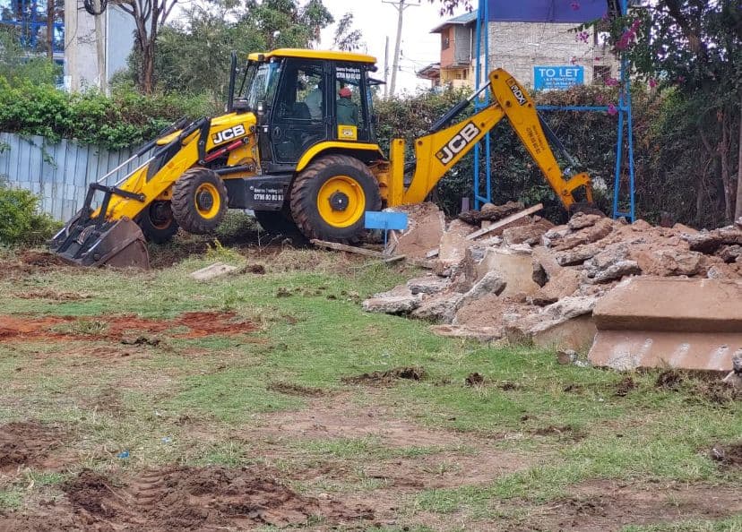 Georex Training - Facilities & Campus 24