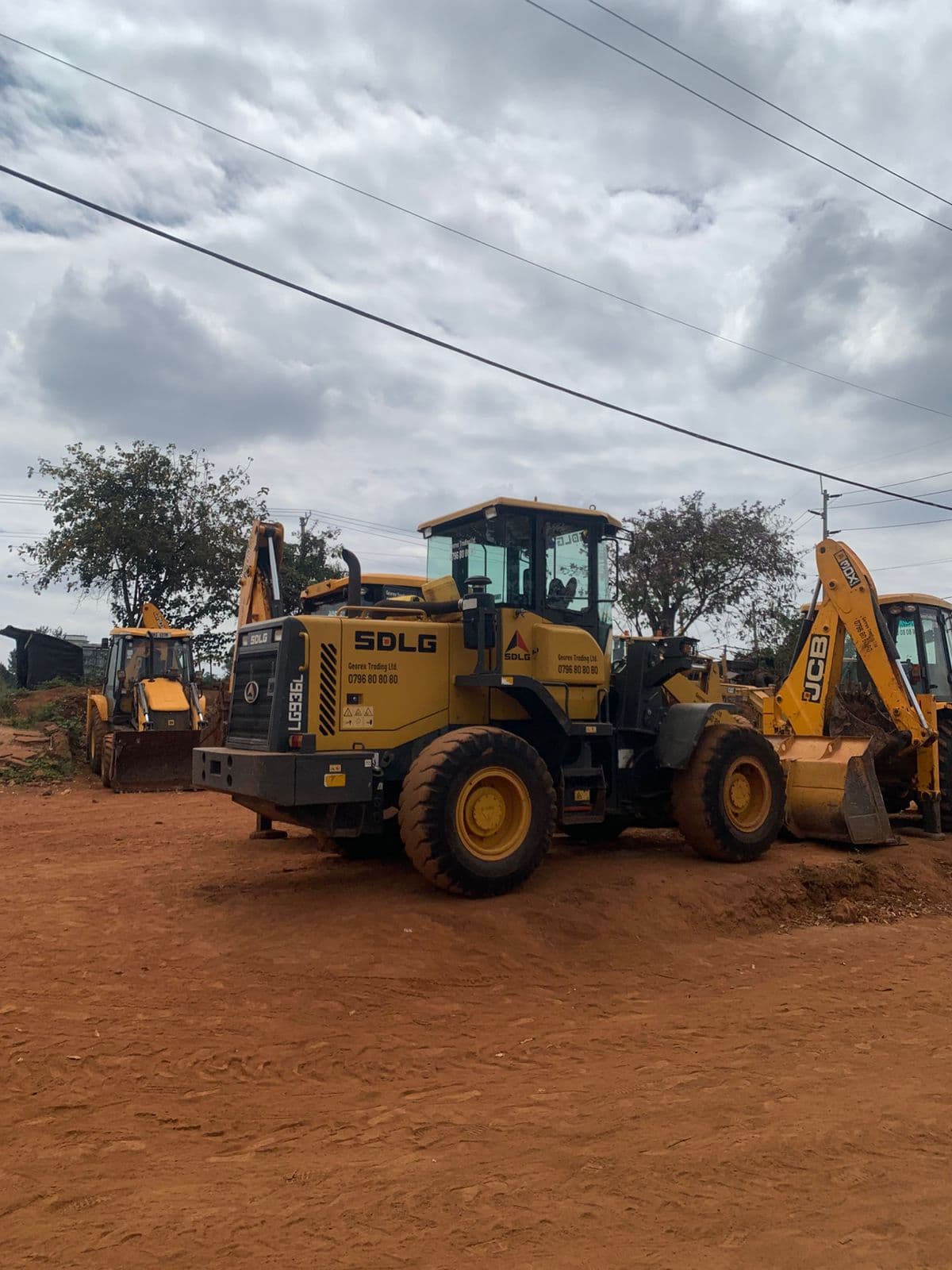 Georex Training - Training Sessions 31