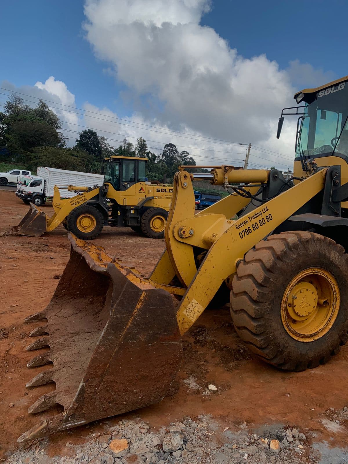 Georex Training - Equipment & Machinery 32