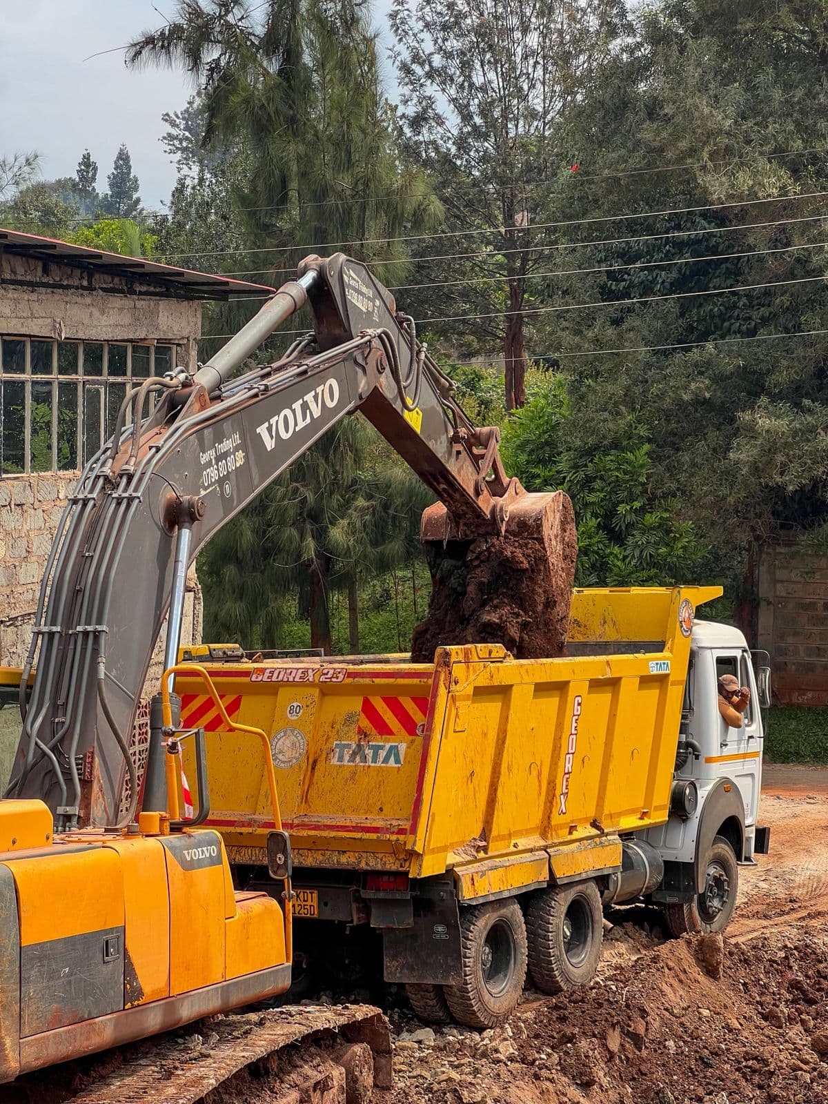 Georex Training - Equipment & Machinery 47