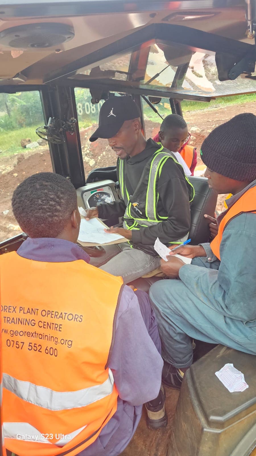 Field Operations - Heavy Equipment 1