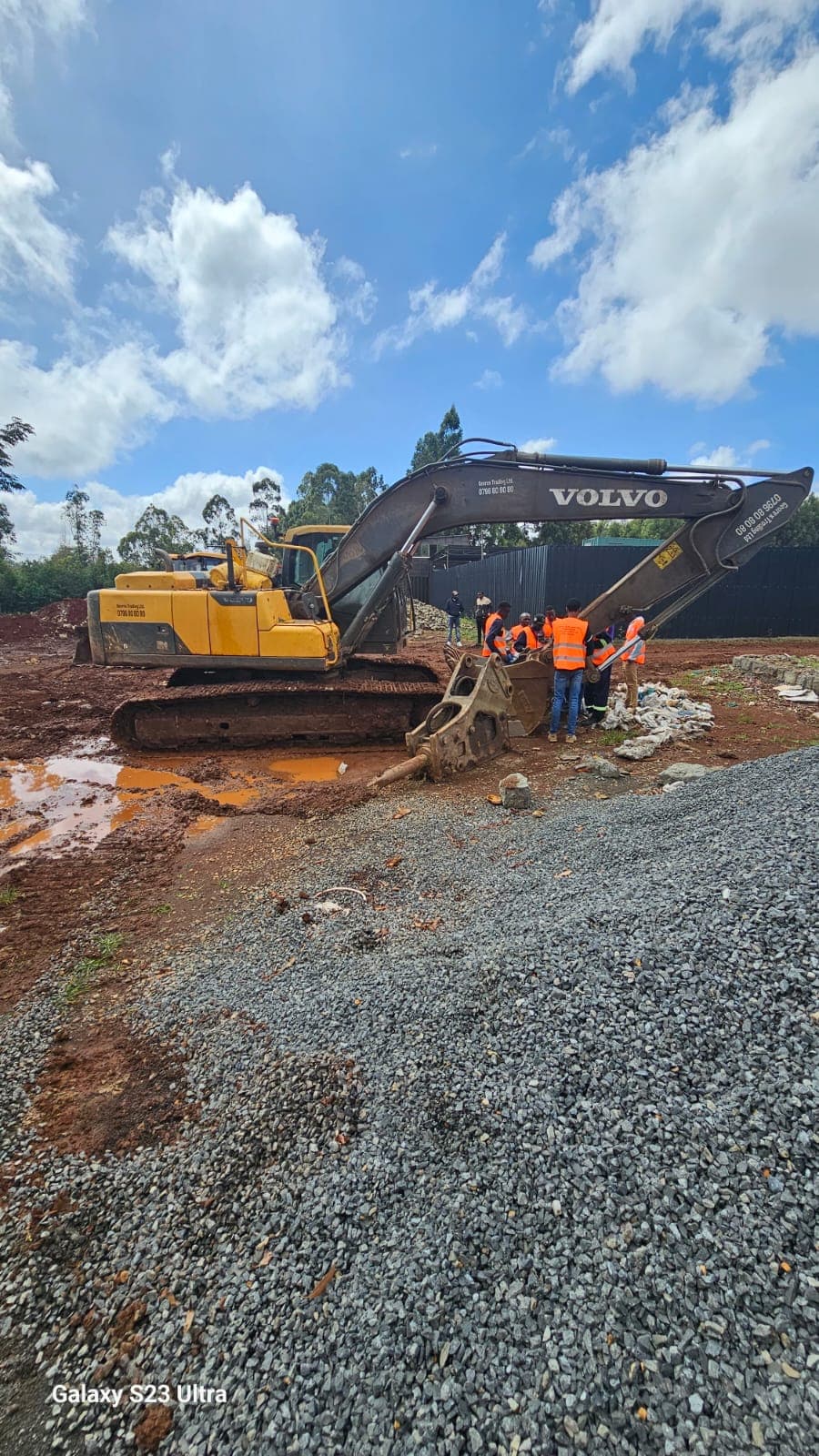 Field Operations - Heavy Equipment 6