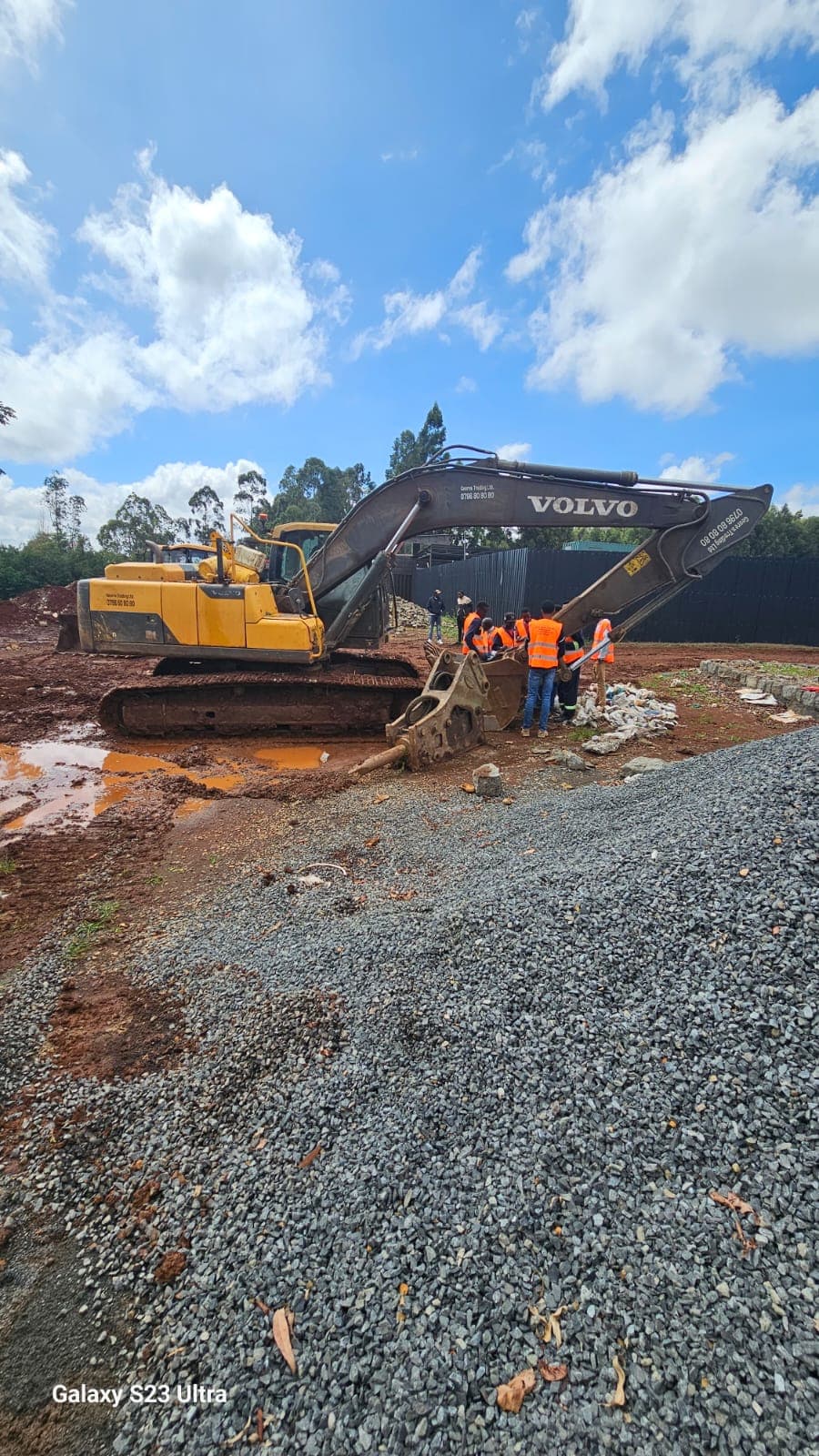 Field Operations - Heavy Equipment 9