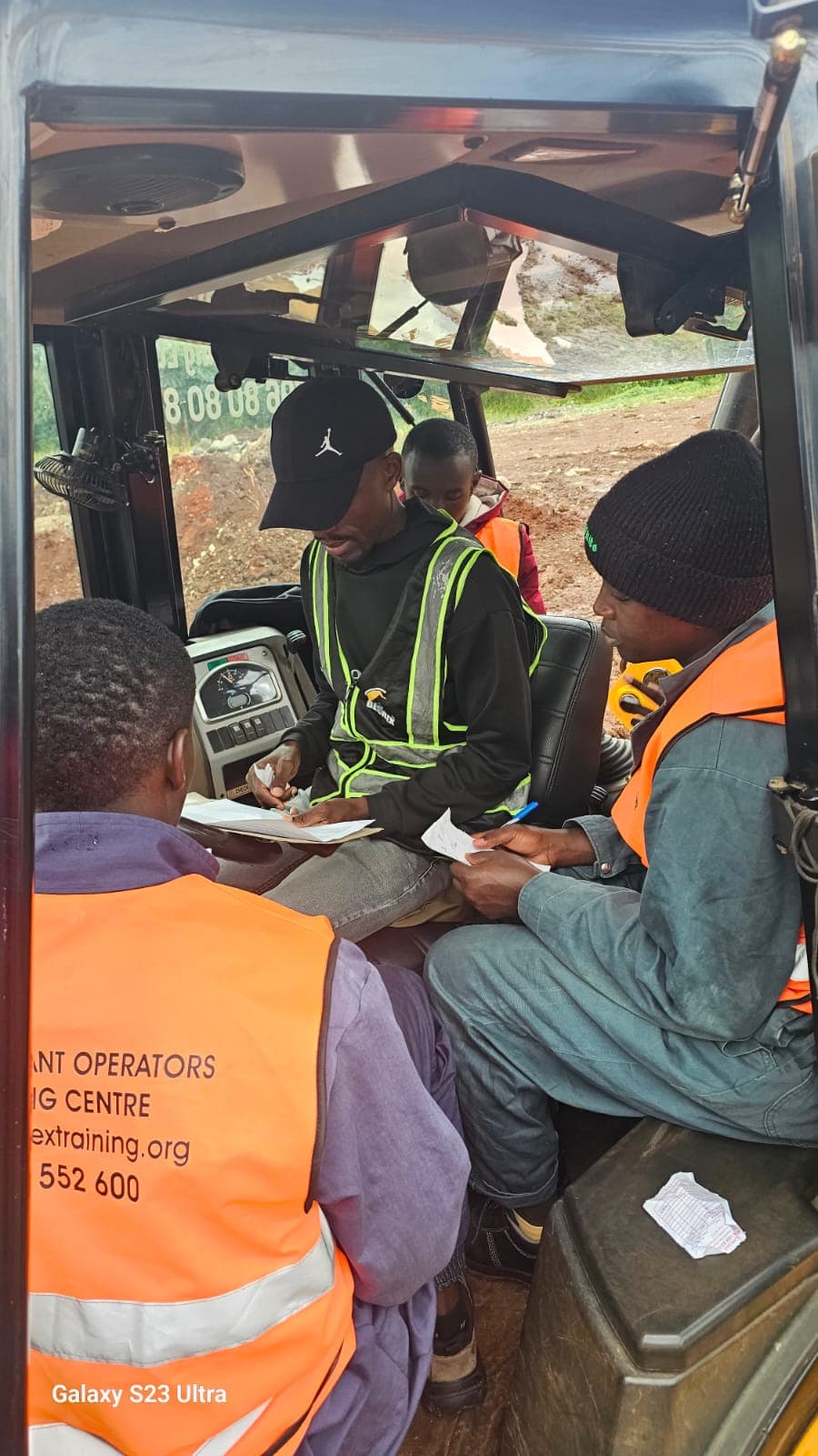 Field Operations - Heavy Equipment 11