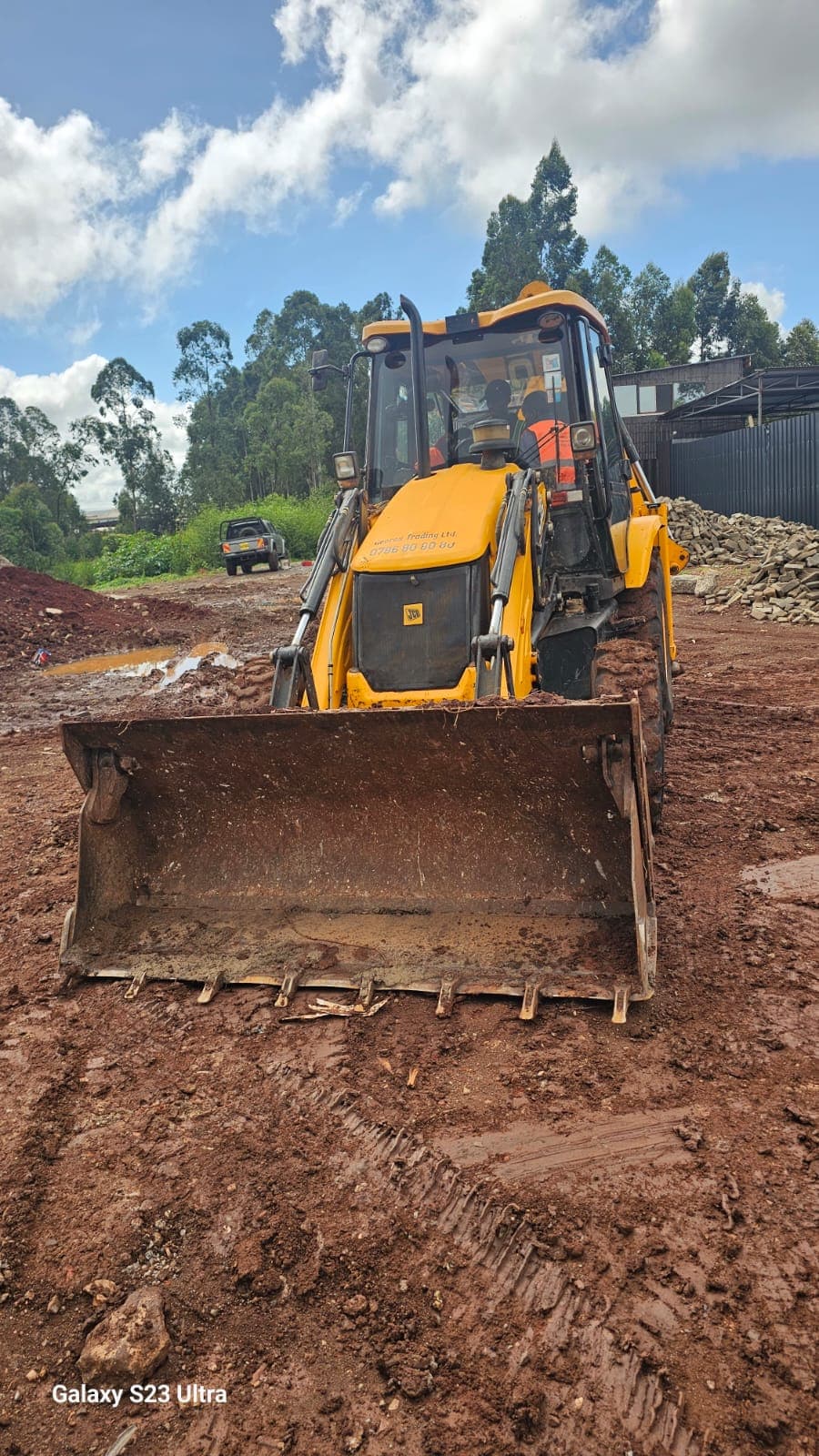 Field Operations - Heavy Equipment 12