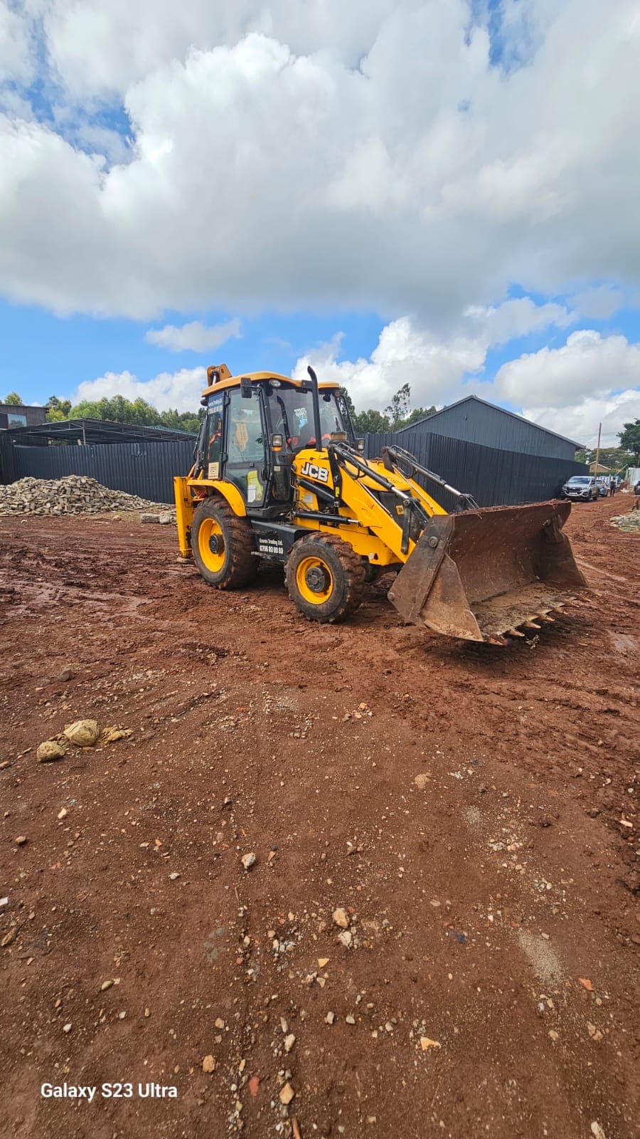 Field Operations - Heavy Equipment 21