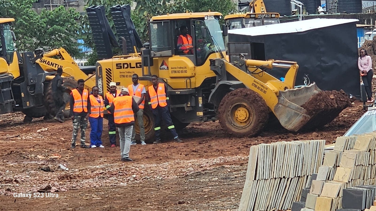 Field Operations - Heavy Equipment 25