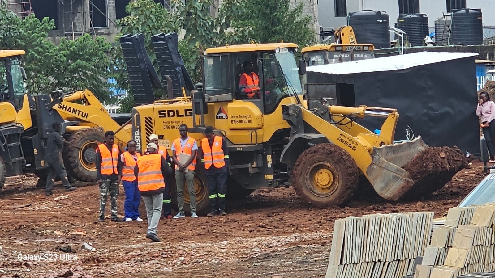 Field Operations - Heavy Equipment 26