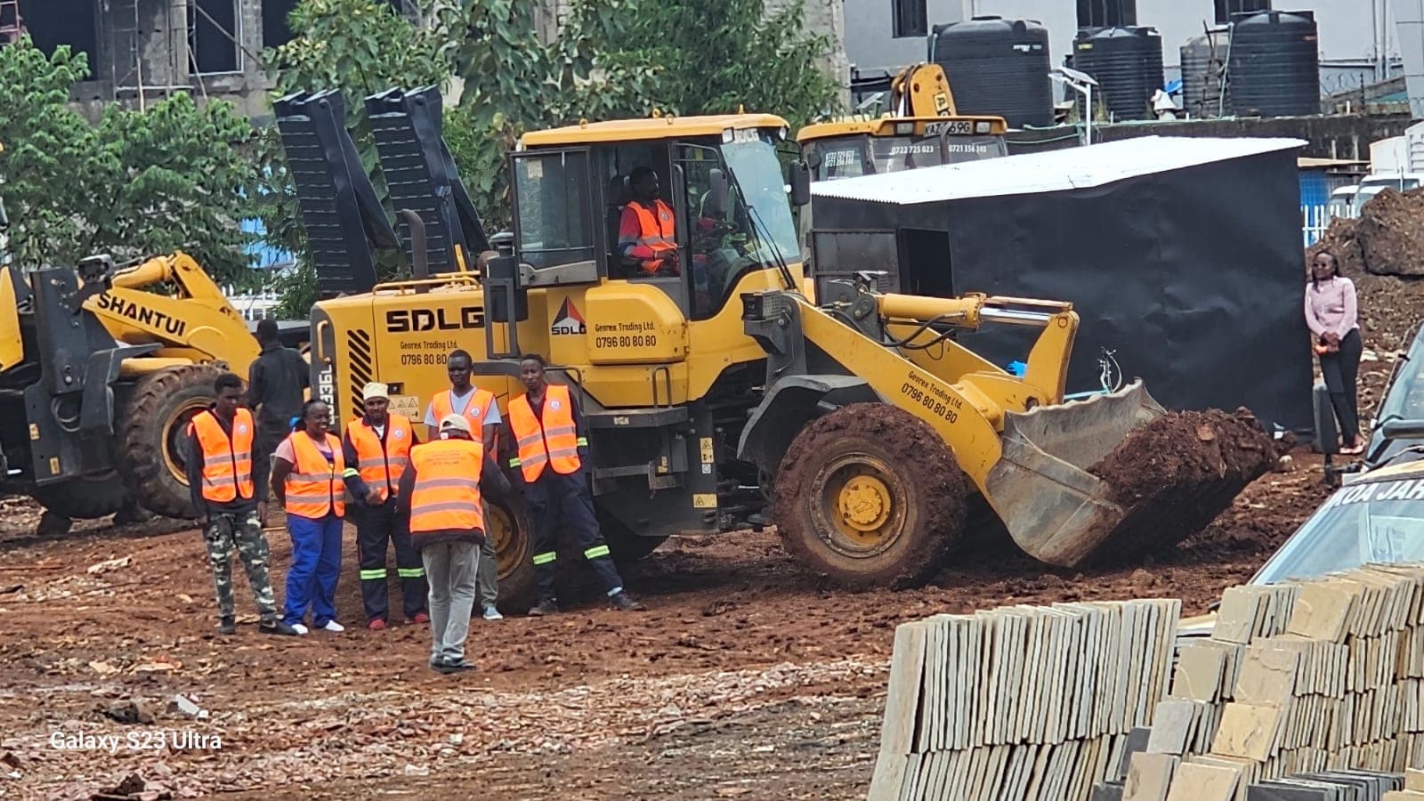 Field Operations - Heavy Equipment 27