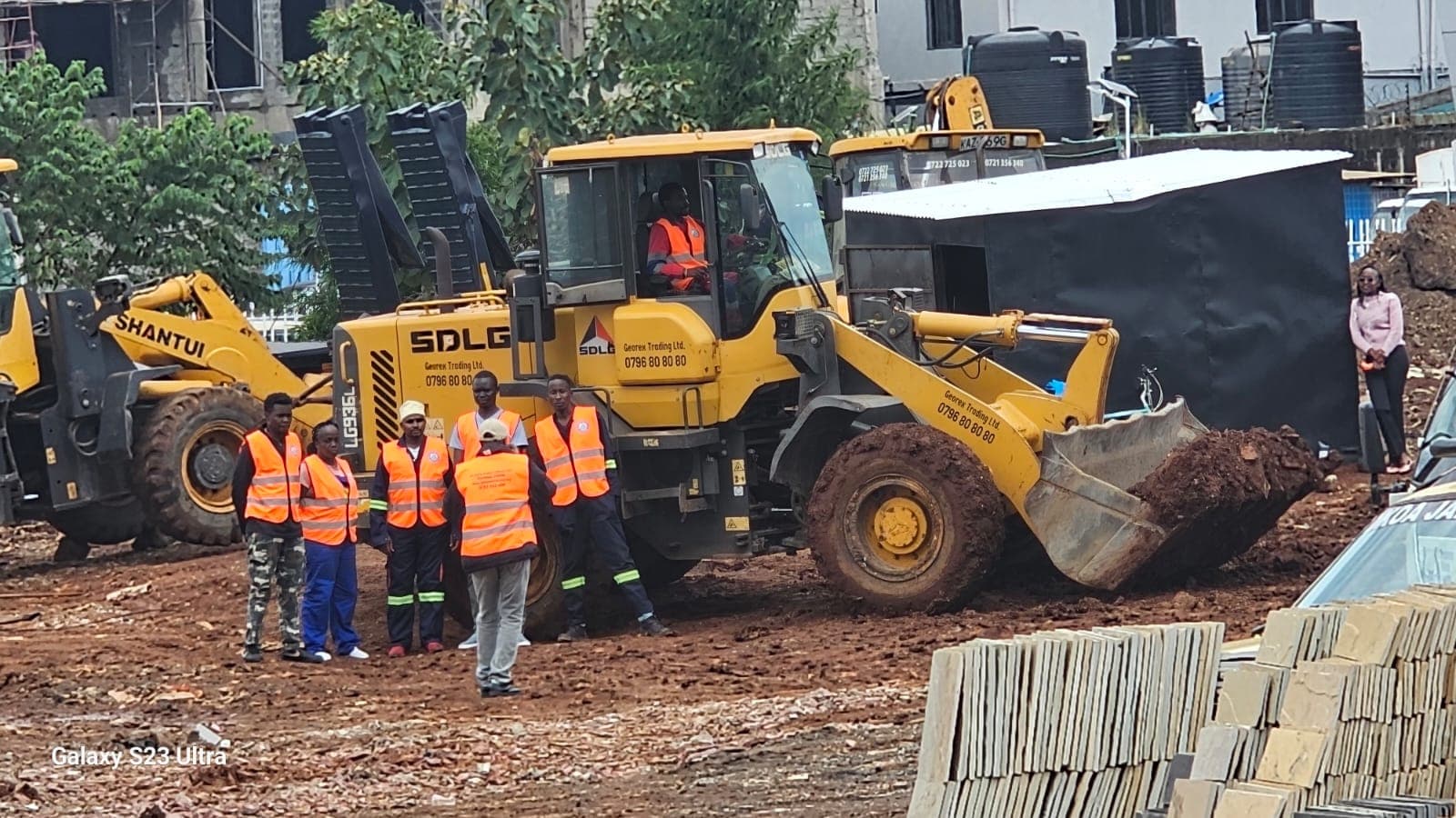 Field Operations - Heavy Equipment 28