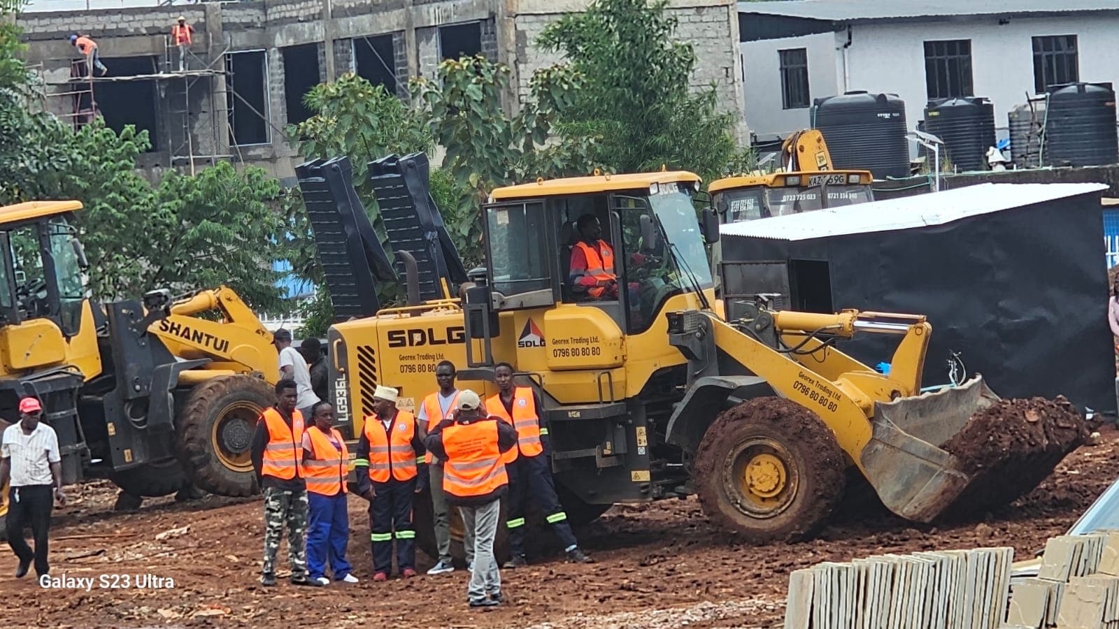 Field Operations - Heavy Equipment 29