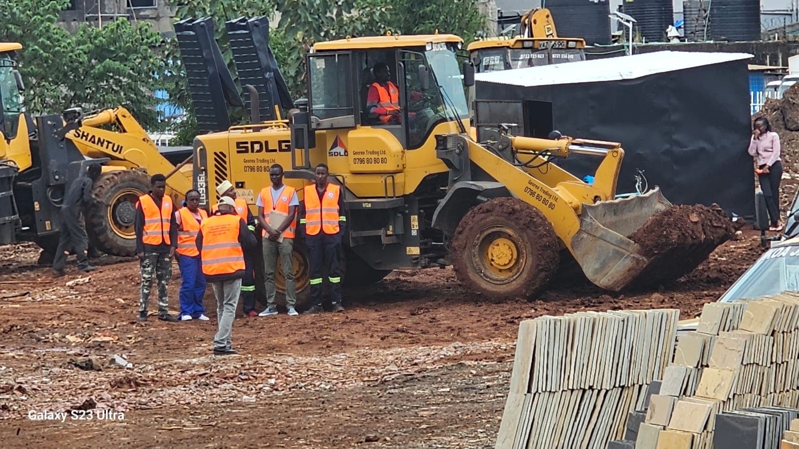 Field Operations - Heavy Equipment 30