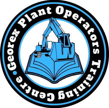 Georex Plant Operators Training Centre Logo