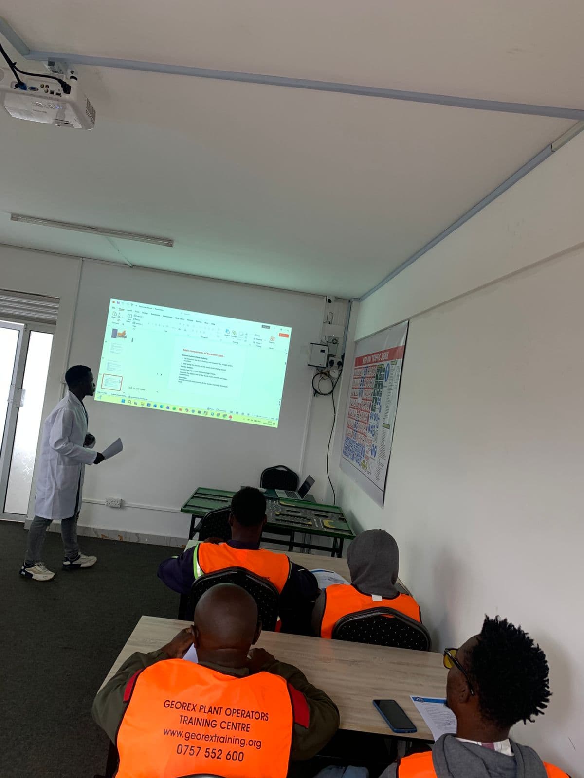 Class Session - Group Discussion
